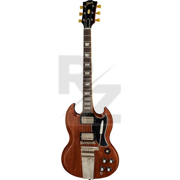 Gibson SG Standard ´64 Maestro CH HA Image Gibson SG Standard ´64 Maestro CH HA