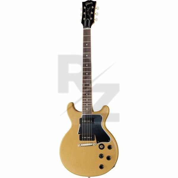 Image Gibson LP Special 60 TV Yellow VOS
