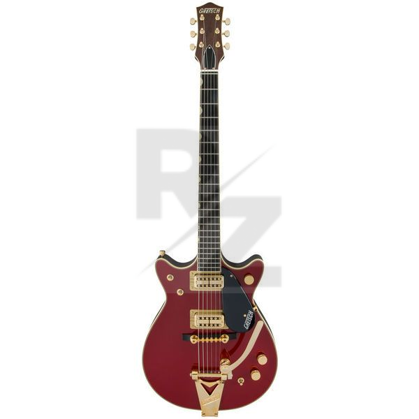 Image Gretsch G6131T-62 VE Jet Firebird Red