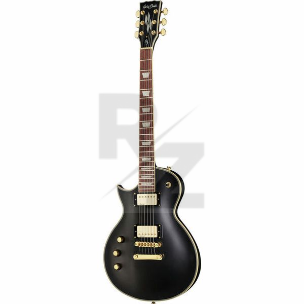Image Harley Benton SC-Custom II LH Vintage Black