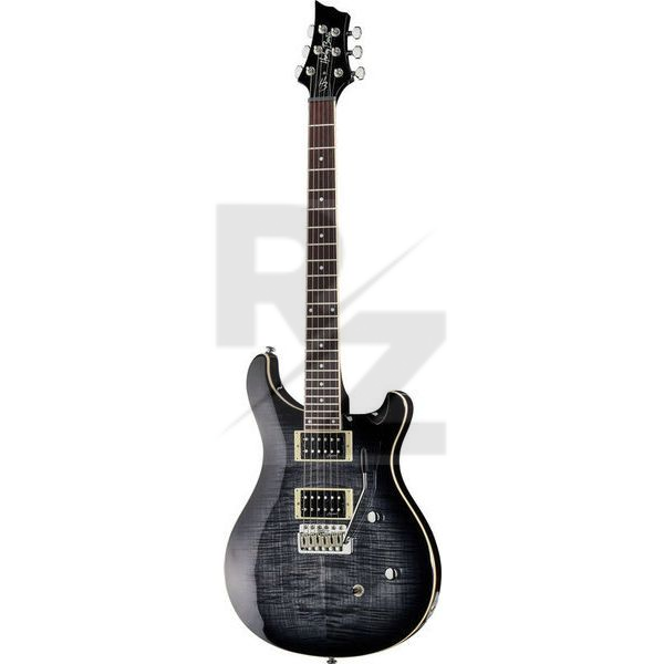 Image Harley Benton CST-24T Black Flame