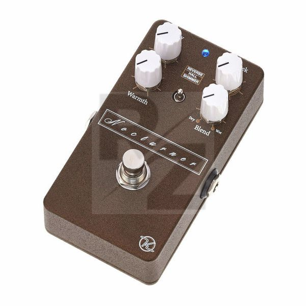 Image Keeley Nocturner Dark Reverb