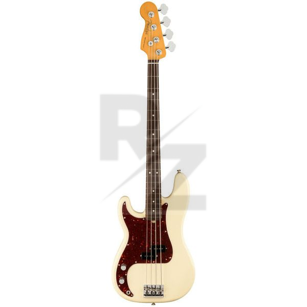 Fender AM Pro II P Bass RW OWT LH Image Fender AM Pro II P Bass RW OWT LH
