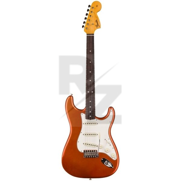 Fender 66 Strat FACAR Dlx CC Image Fender 66 Strat FACAR Dlx CC