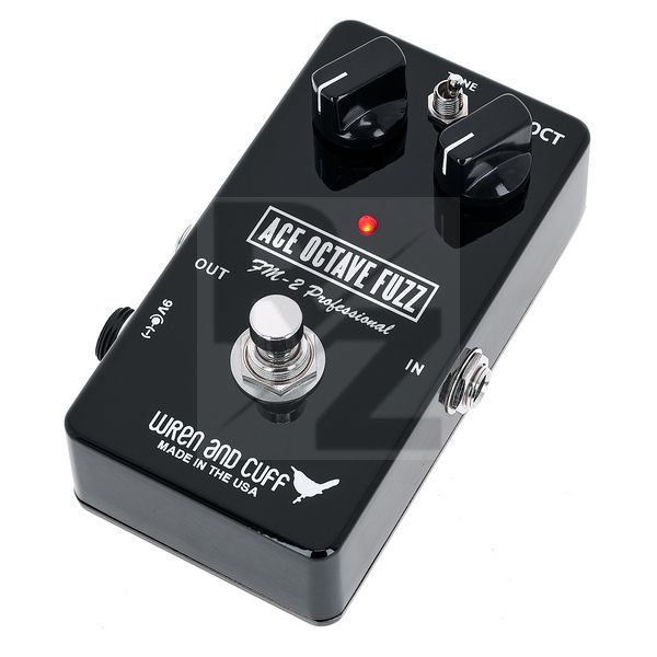 Image Wren & Cuff Octave Fuzz - Octave-Up Fuzz