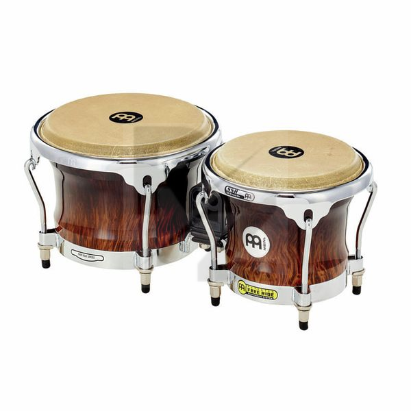 Meinl FWB400BB Bongoset Free Ride Image Meinl FWB400BB Bongoset Free Ride