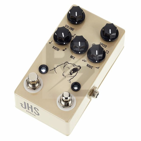 Image JHS Pedals Kodiak - Tremolo w/ Tap Temp