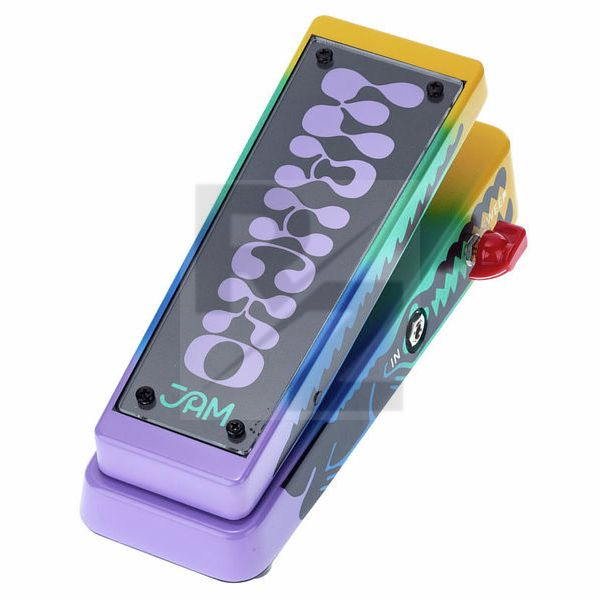 Image Jam Pedals Wahcko
