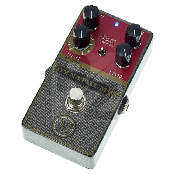 Image Keeley DynaTrem Dynamic Tremolo