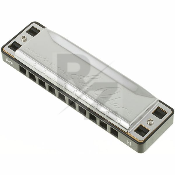 Image Lee Oskar Harmonic Minor A