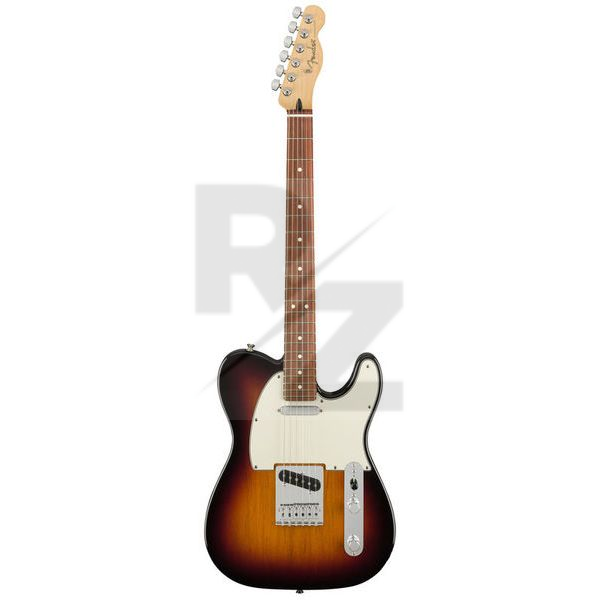 Image Fender Player Series Tele PF 3TS