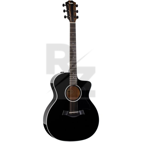 Image Taylor 214ce-BLK DLX