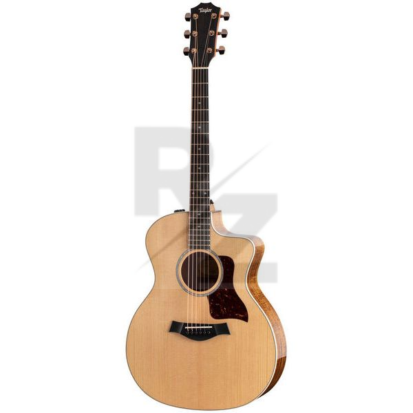 Taylor 214ce-K Deluxe Image Taylor 214ce-K Deluxe