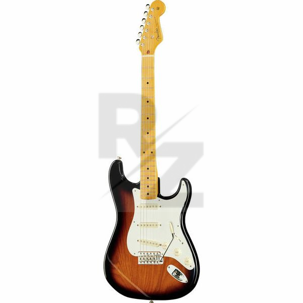 Image Fender EJ 1954 Virginia Strat MN 2-SB