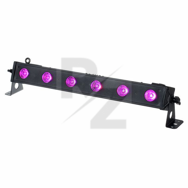 Image Eurolite LED BAR-6 QCL RGB+UV