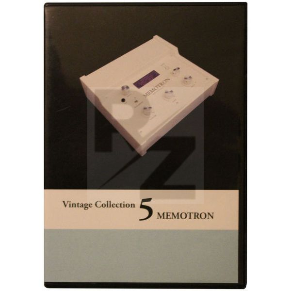 Image Manikin-Electronic Memotron Vintage Collection 5