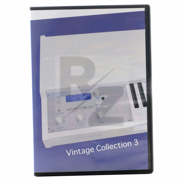 Image Manikin-Electronic Memotron Vintage Collection 3