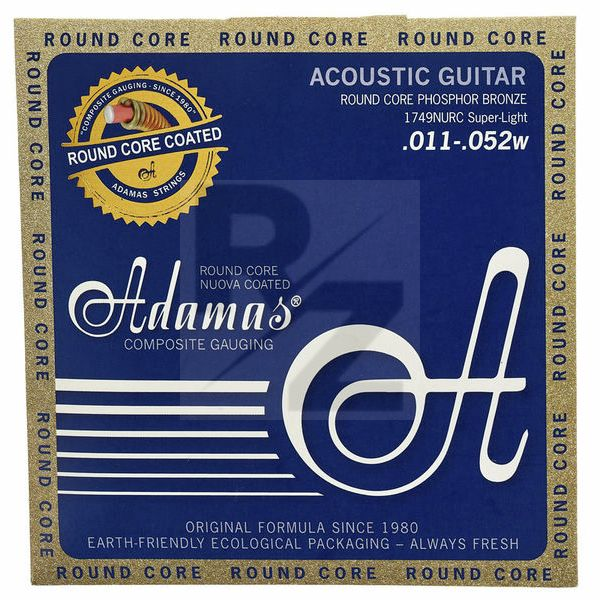 Image Adamas 1749NURC Round Core String Set