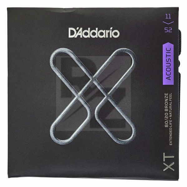 Image Daddario XTABR1152 Custom Light