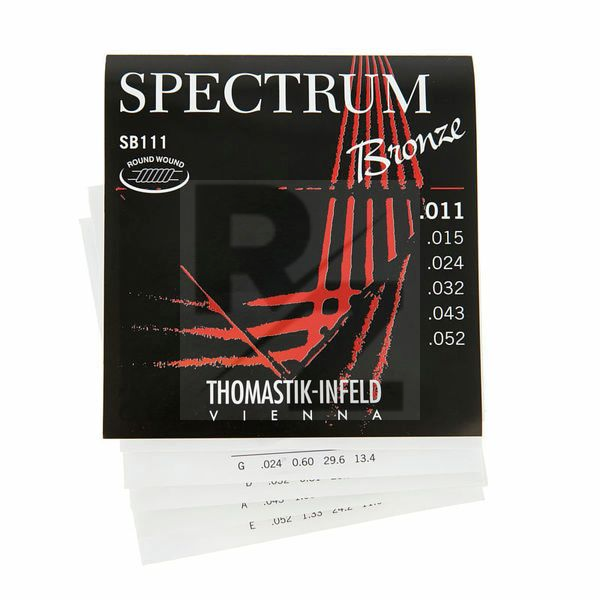 Image Thomastik SB111 Spectrum Bronze