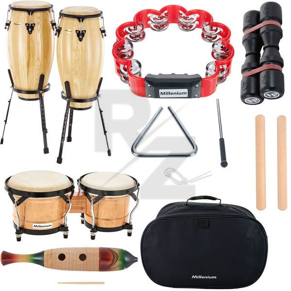 Image 1stClassRock Percussion Starter Set