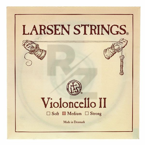 Image Larsen Cello Single String D Medium