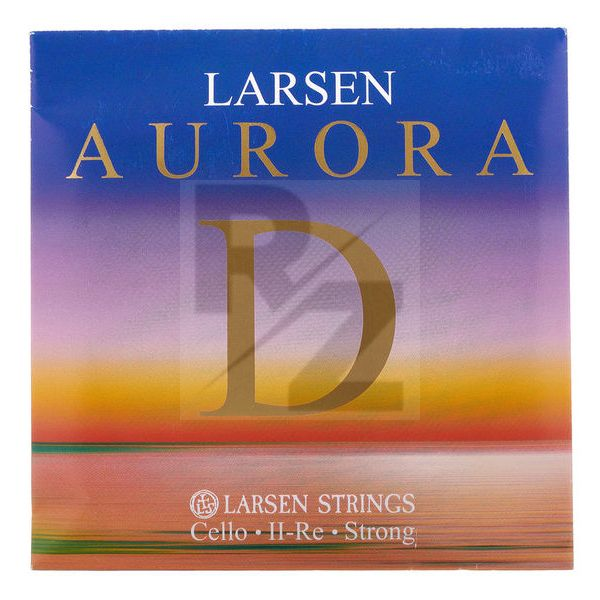 Image Larsen Aurora Cello D String 4/4 Str.