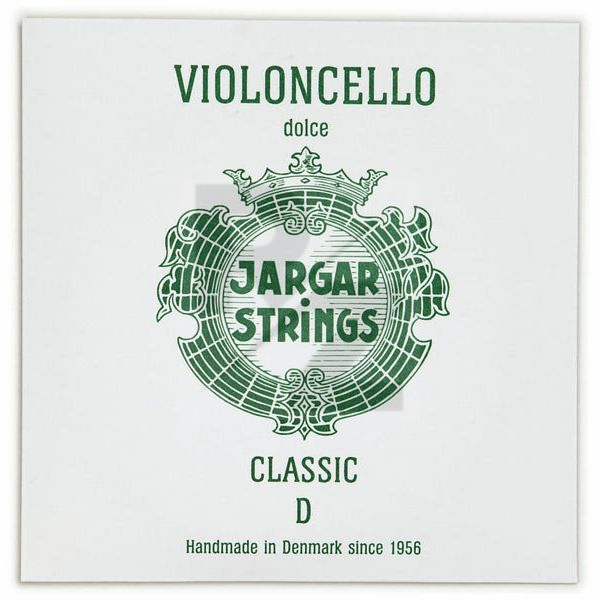 Image Jargar Classic Cello String D Dolce