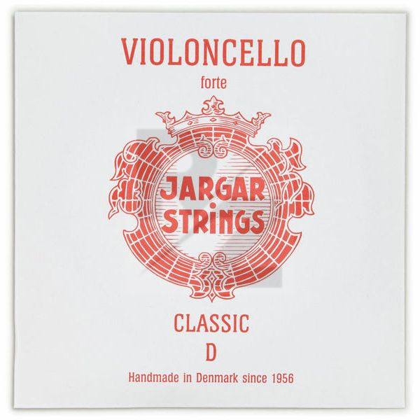 Image Jargar Classic Cello String D Forte