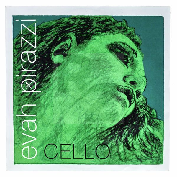 Image Pirastro Evah Pirazzi Soloist D Cello