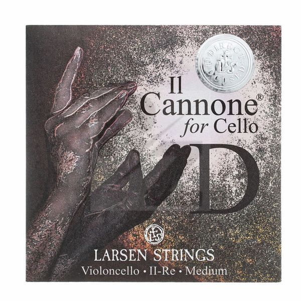 Image Larsen Il Cannone Cello D String D&F