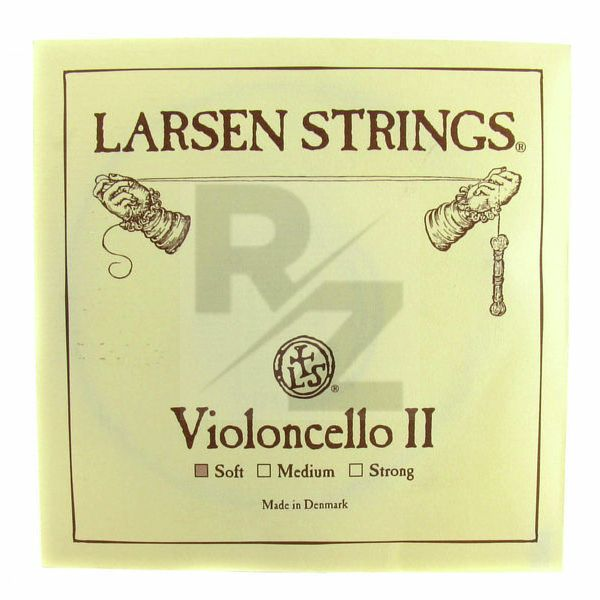 Image Larsen Cello Single String D Soft