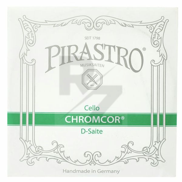 Image Pirastro Chromcor D Cello 4/4