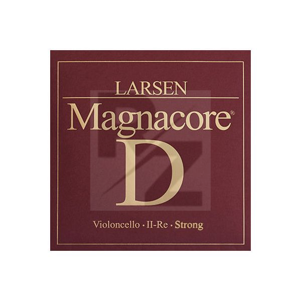 Image Larsen Magnacore Cello D Strong 4/4