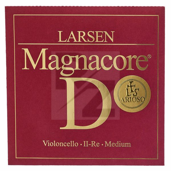 Image Larsen Magnacore Cello D Arioso 4/4