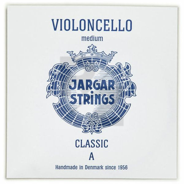 Image Jargar Classic Cello String A Medium