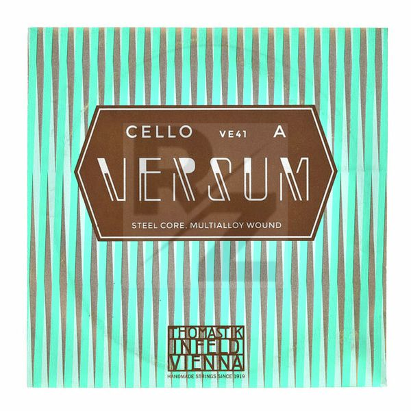 Image Thomastik Versum A Cello 4/4