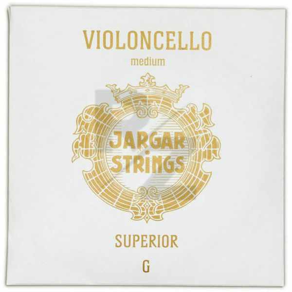 Image Jargar Superior Cello String G Medium