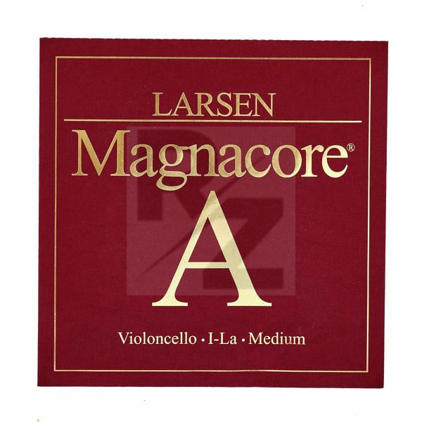Image Larsen Magnacore Cello A Medium 4/4
