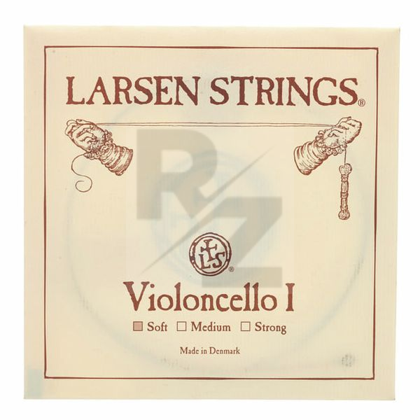 Image Larsen Cello Single String A Soft