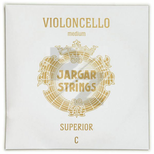 Image Jargar Superior Cello String C Medium