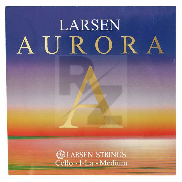 Image Larsen Aurora Cello A String 4/4 Med.