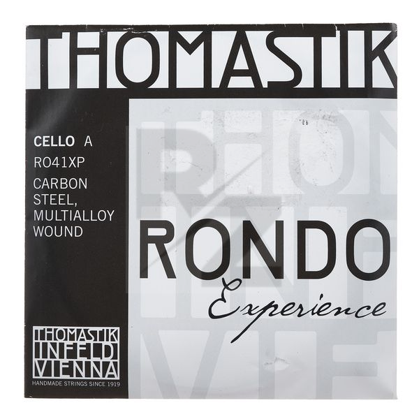 Image Thomastik RO41XP Rondo Cello Str. A 4/4