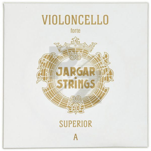 Image Jargar Superior Cello String A Forte