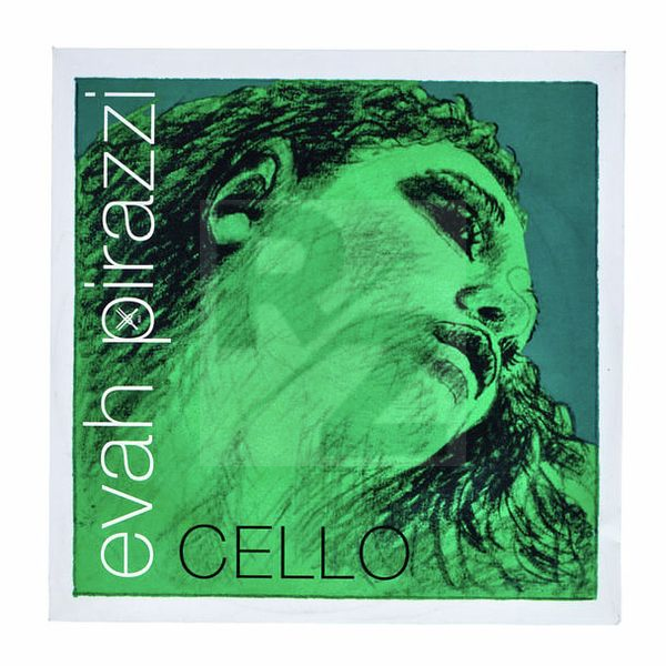 Image Pirastro Evah Pirazzi Soloist A Cello