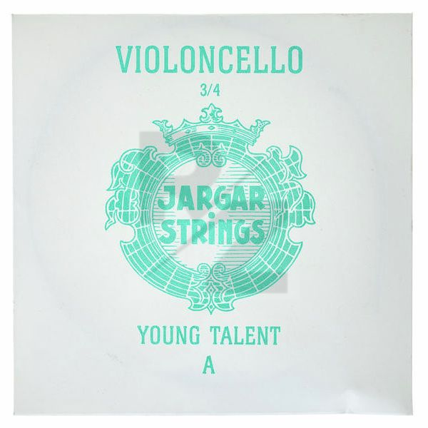 Image Jargar Young Talent Cello A 3/4