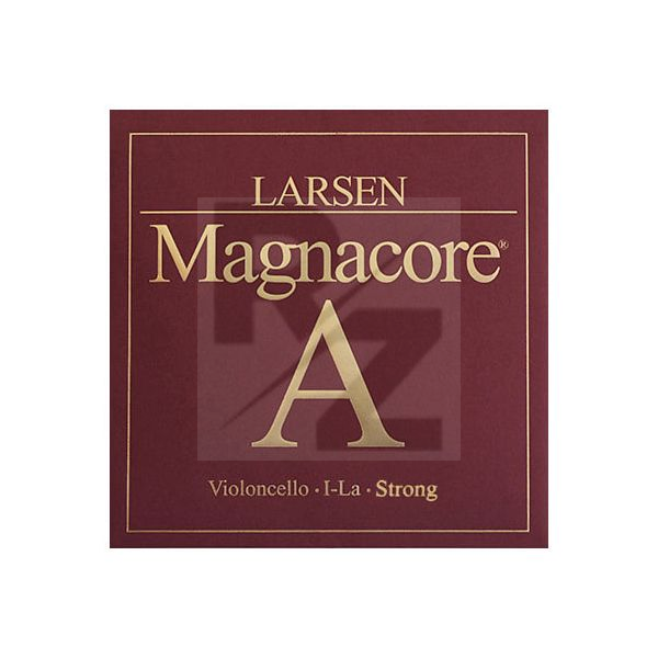 Image Larsen Magnacore Cello A Strong 4/4