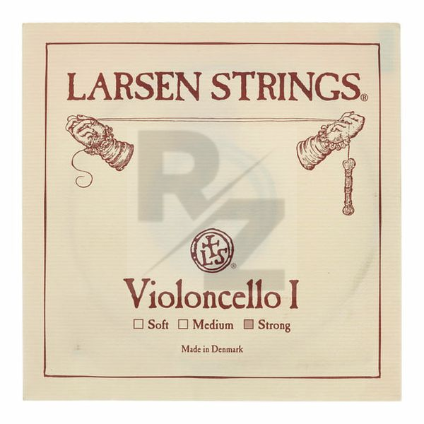 Image Larsen Cello Single String A Strong