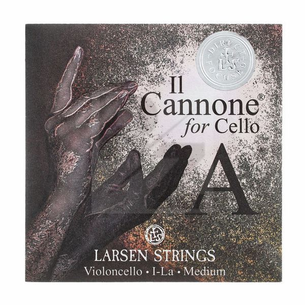 Image Larsen Il Cannone Cello A String D&F