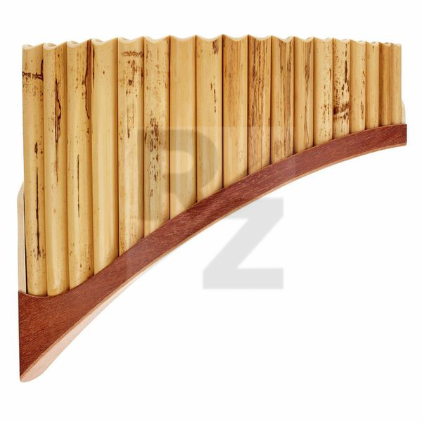 Gewa Pan flute G-Major 18 Pipes Image Gewa Pan flute G-Major 18 Pipes
